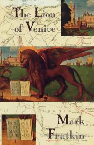 Stock image for The Lion of Venice for sale by WorldofBooks