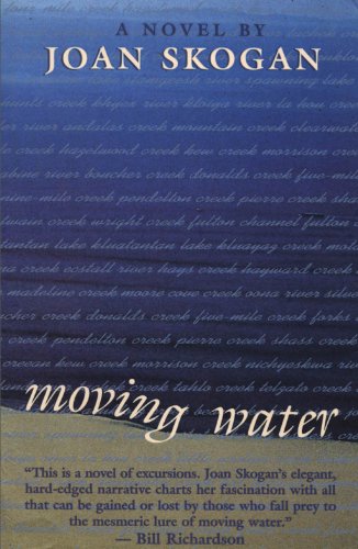 Stock image for Moving Water for sale by A Good Read