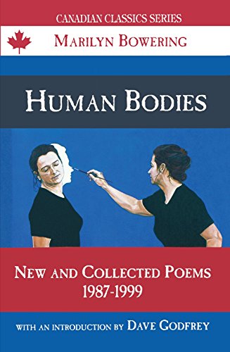 Imagen de archivo de Human Bodies : New and Collected Poems, 1987-1999 a la venta por arbour books