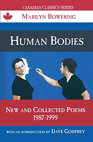 Stock image for Human Bodies : New and Collected Poems, 1987-1999 for sale by arbour books