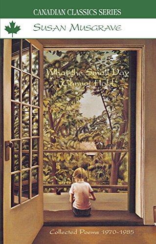 

What the Small Day Cannot Hold (signed) [signed] [first edition]