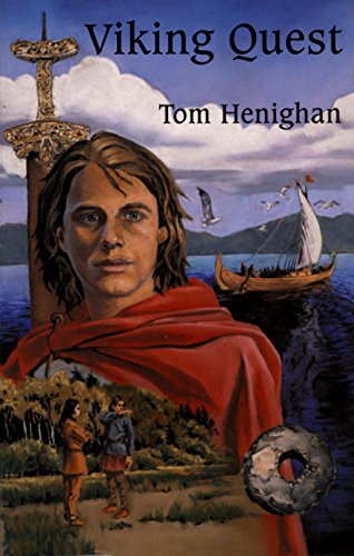Imagen de archivo de Viking Quest a la venta por GF Books, Inc.