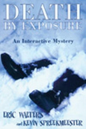 Stock image for Death by Exposure for sale by Better World Books