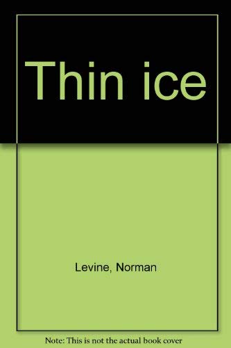 Beispielbild fr Thin Ice zum Verkauf von A Good Read