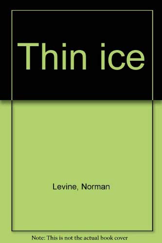 Stock image for Thin Ice for sale by A Good Read