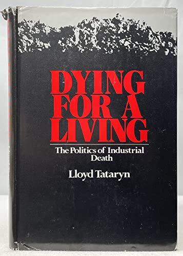 Beispielbild fr Dying for a living zum Verkauf von ThriftBooks-Dallas