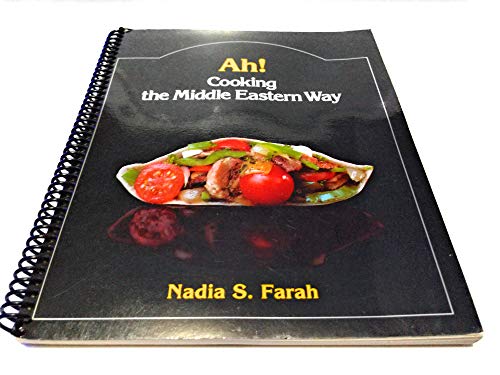 Stock image for Ah! Cooking The Middle Eastern Way for sale by June Samaras