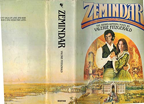 9780888790620: Zemindar 1st (first) edition by Fitzgerald, Valerie published by Ottawa: Deneau (1981) [Hardcover]