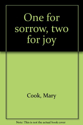 Stock image for One for sorrow, two for joy