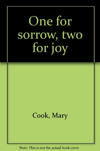 9780888791108: One for sorrow, two for joy