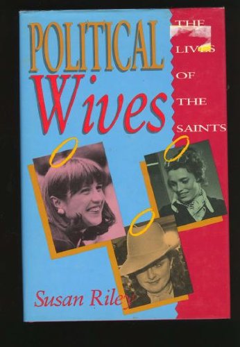 9780888791702: Political wives: The lives of the saints