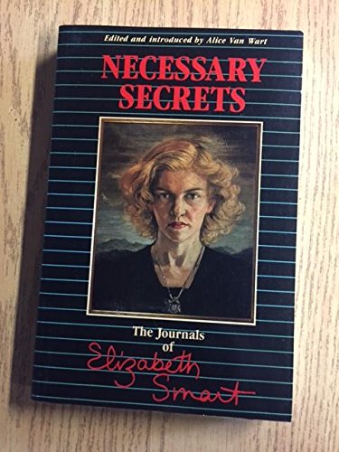 9780888791801: Necessary Secrets: The Journals of Elizabeth Smart