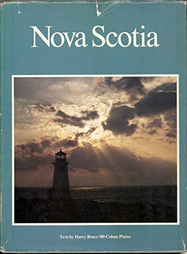 Beispielbild fr Nova Scotia zum Verkauf von ThriftBooks-Dallas