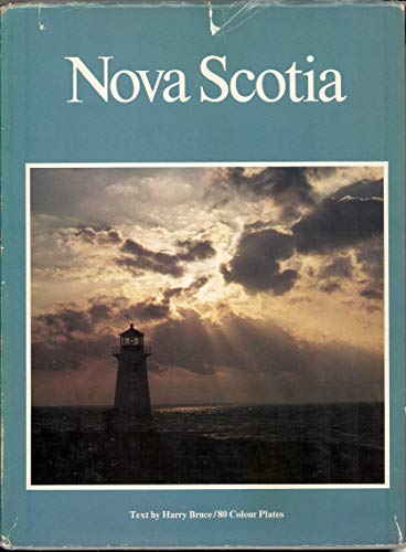 Stock image for Nova Scotia for sale by Wonder Book