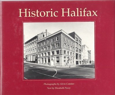 Beispielbild fr Historic Halifax zum Verkauf von General Eclectic Books