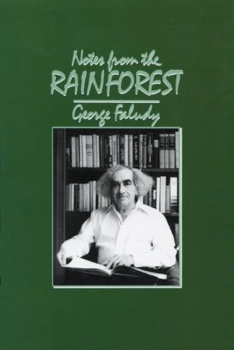 Imagen de archivo de NOTES FROM THE RAINFOREST a la venta por COOK AND BAKERS BOOKS