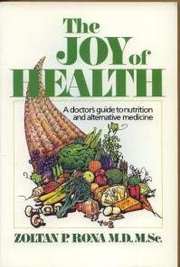 9780888821300: The Joy of Health