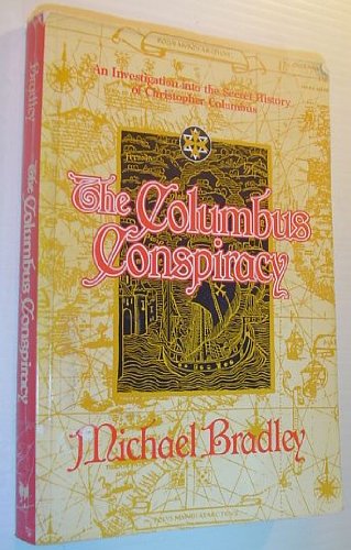 Beispielbild fr Columbus Conspiracy zum Verkauf von ThriftBooks-Dallas