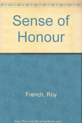 Imagen de archivo de Sense of Honour a la venta por Alexander Books (ABAC/ILAB)