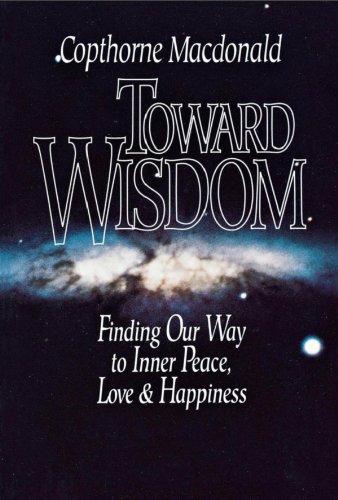 9780888821515: Toward Wisdom
