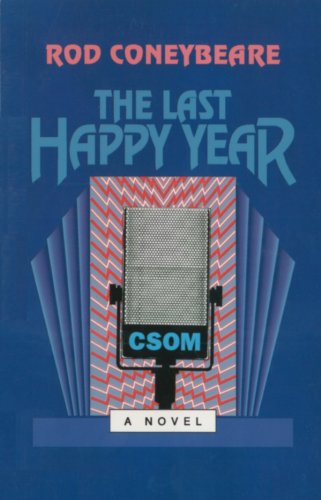 Beispielbild fr The last happy year: A novel zum Verkauf von Ergodebooks