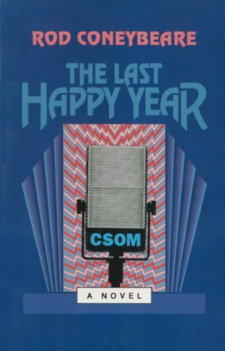Imagen de archivo de The Last Happy Year: A Novel (SIGNED COPY) a la venta por Samuel S Lin