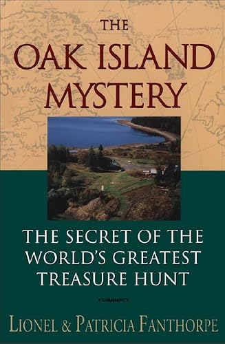 Stock image for The Oak Island Mystery: The Secret of the World's Greatest Treasure Hunt (Mysteries and Secrets) for sale by WorldofBooks