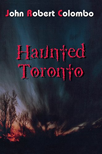 Beispielbild fr Haunted Toronto zum Verkauf von ThriftBooks-Dallas