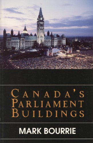 Beispielbild fr Canada's Parliament Buildings zum Verkauf von ThriftBooks-Dallas