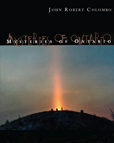 9780888822055: Mysteries of Ontario