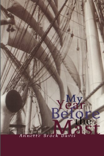 Beispielbild fr My Year Before the Mast zum Verkauf von Navalperson Books and More from Bob