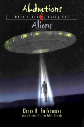 Abductions and Aliens: What's Really Going On?