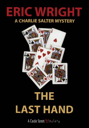 Imagen de archivo de The Last Hand: A Charlie Salter Mystery a la venta por ThriftBooks-Dallas