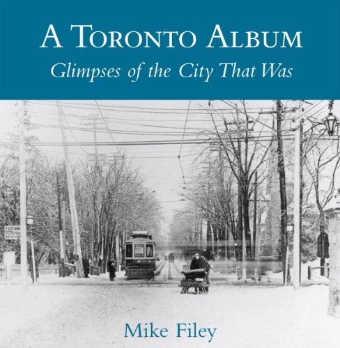 Imagen de archivo de A Toronto Album: Glimpses of the City That Was a la venta por ThriftBooks-Atlanta