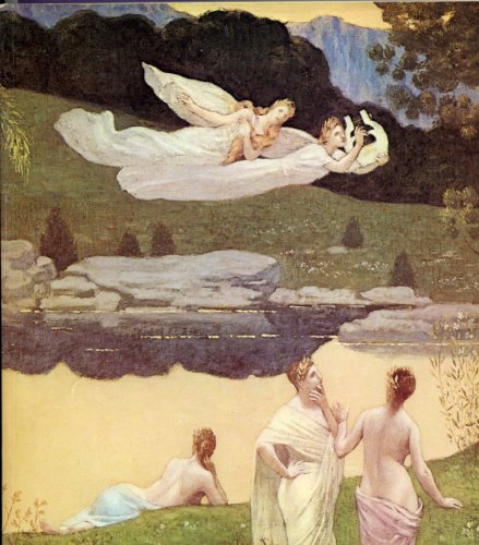 9780888843265: Puvis De Chavannes 1824 - 1898 (NINETEENTH CENTURY FRENCH ART, 19TH CENTURY ART, BARBIZON)