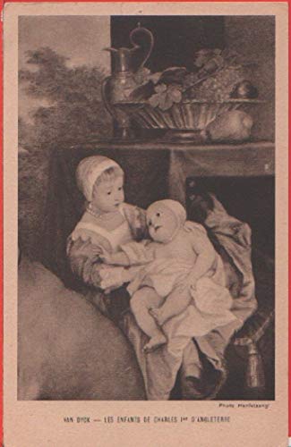 Beispielbild fr Anthony Van Dyck : Suffer Little Children to Come Unto Me (Antoine Van Dyck: Laissez Les Enfants Venir Moi) zum Verkauf von Better World Books: West