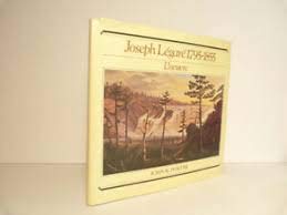Beispielbild fr THE WORKS OF JOSEPH LEGARE, 1795-1855, Catalogue raisonne (National Gallery of Canada) zum Verkauf von North Country Books