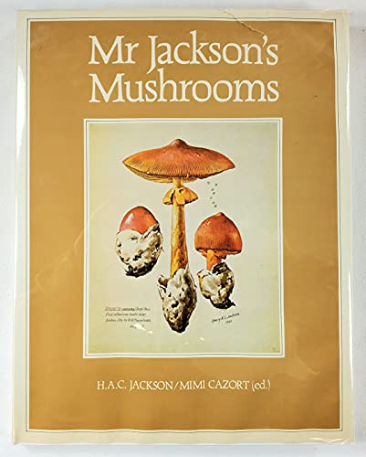 Imagen de archivo de Mr. Jackson's Mushrooms a la venta por ThriftBooks-Atlanta