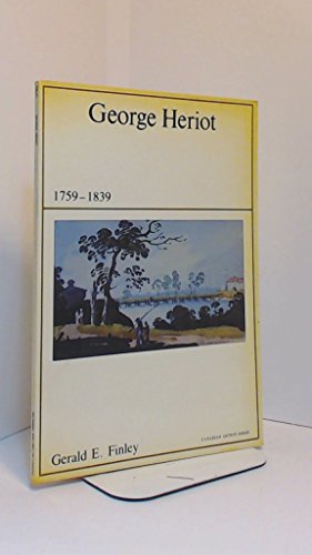 Beispielbild fr George Heriot (Canadian artists series) zum Verkauf von Wonder Book