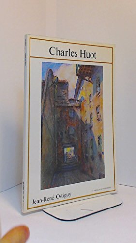 9780888843708: Charles Huot (Canadian artists series)