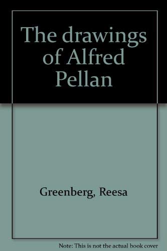 Stock image for The Drawings of Alfred Pellan for sale by Montreal Books