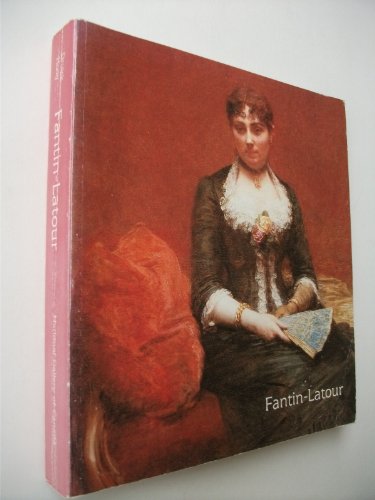 Stock image for Fantin-Latour: Exhibition for sale by HPB Inc.