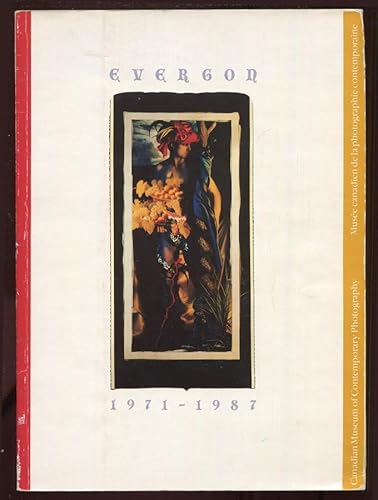 Stock image for Evergon, 1971-1987 for sale by Better World Books