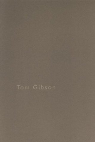 Stock image for Tom Gibson: False Evidence Appearing Real for sale by Irish Booksellers