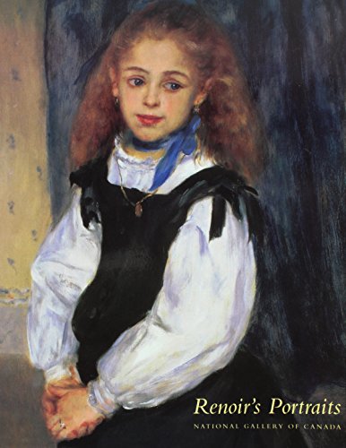 Imagen de archivo de Renoir's Portraits : Impressions of an Age. a la venta por Eryops Books