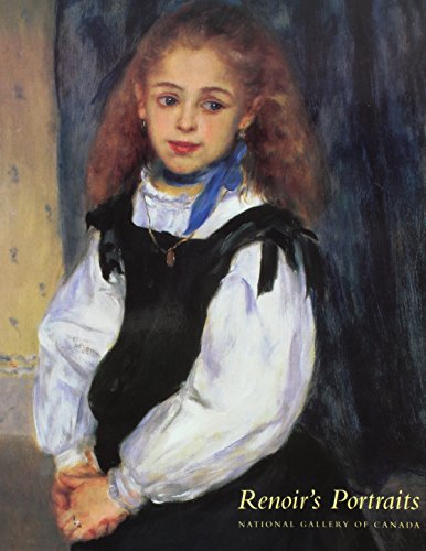 Stock image for Renoir's Portraits: Impressions of an Age for sale by ANARTIST