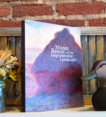 9780888847133: Monet, Renoir and the Impressionist Landscape