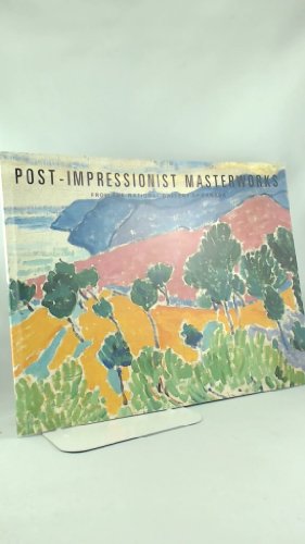 Beispielbild fr Post-Impressionist Masterworks from the National Gallery of Canada zum Verkauf von Better World Books