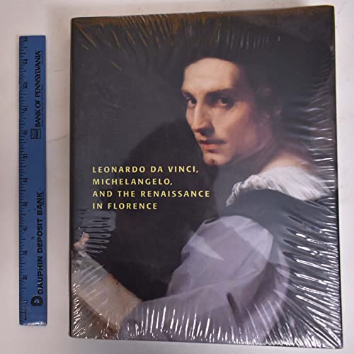 Imagen de archivo de Leonardo da Vinci, Michelangelo and the Renaissance in Florence a la venta por Ergodebooks