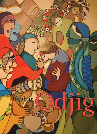 9780888848406: The Drawings and Paintings of Daphne Odjig